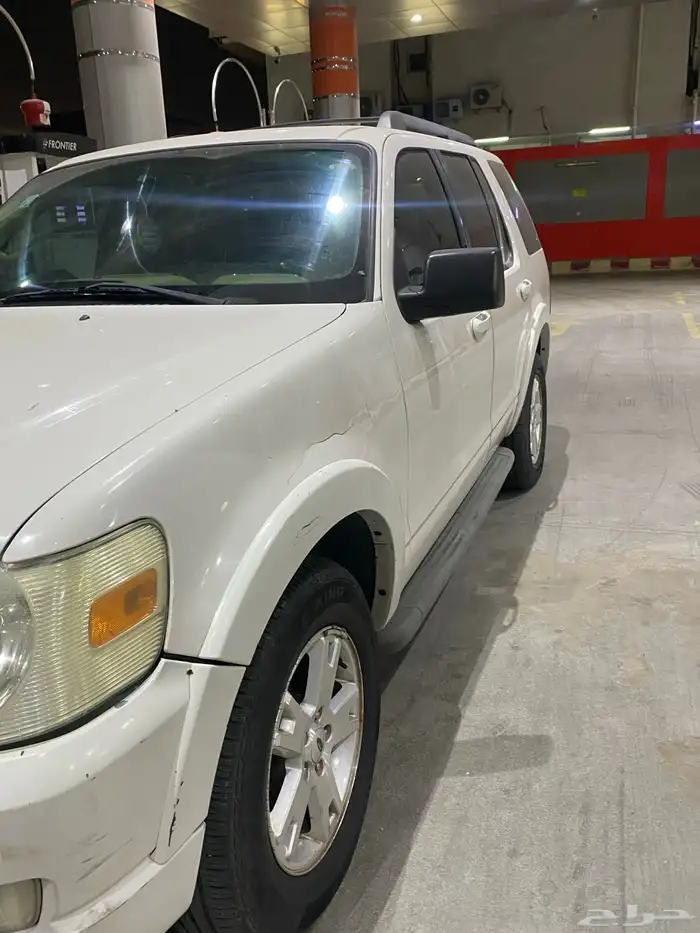 فورد اكسبلور 5