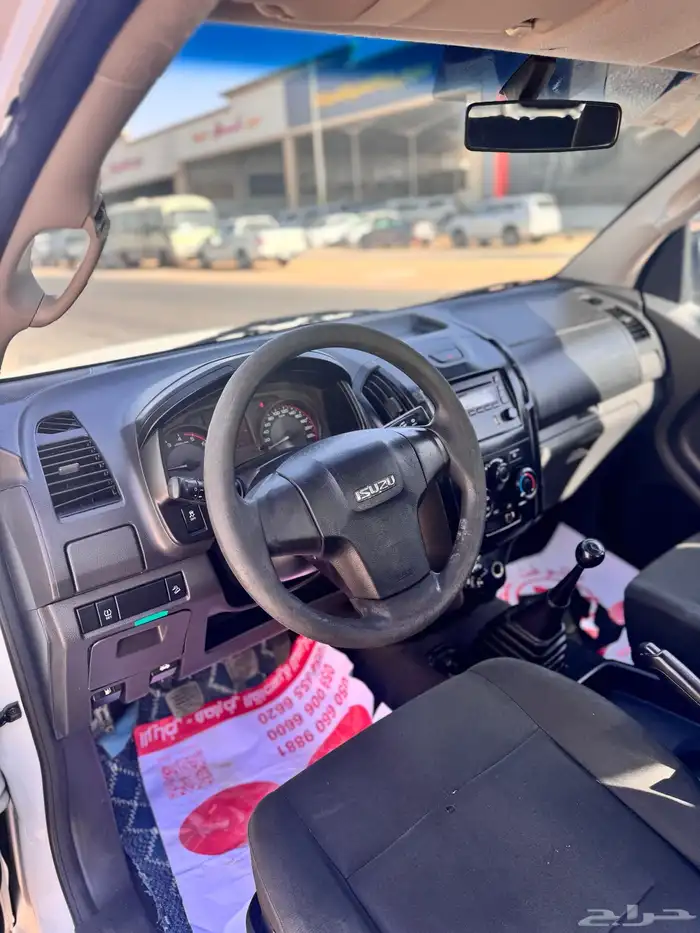 ايسوزو ديماكس ديزل موديل 2019 13