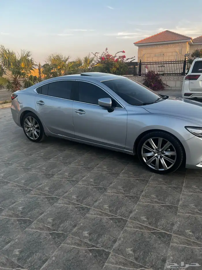 مازدا 6 فل كامل 0