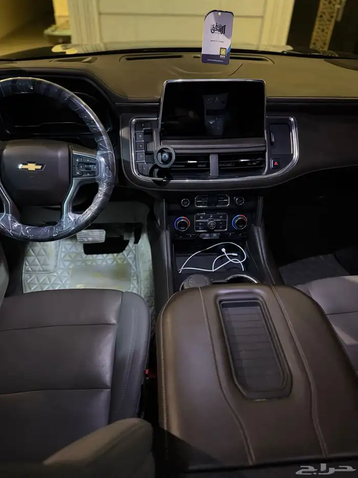 تاهو 2023 بدون دبل لاكجري 20