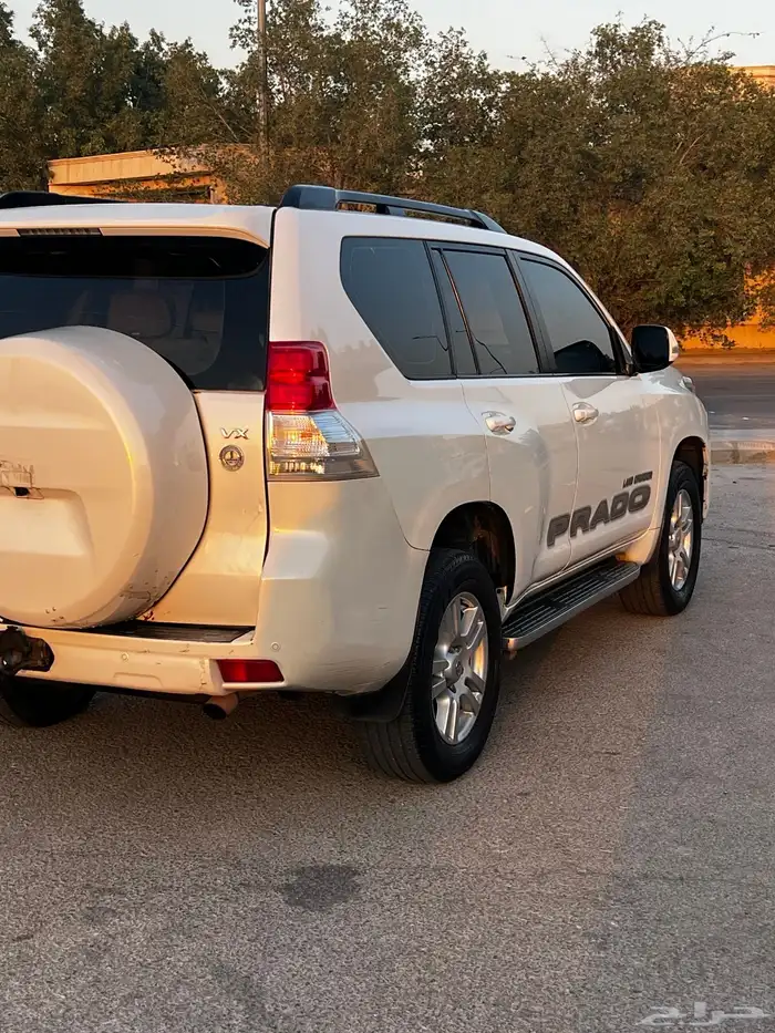 برادو 2011 VX للبيع 15