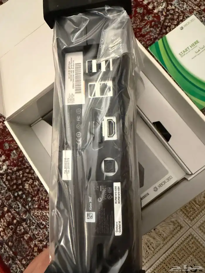 اكس بوكس 360 جديد 2