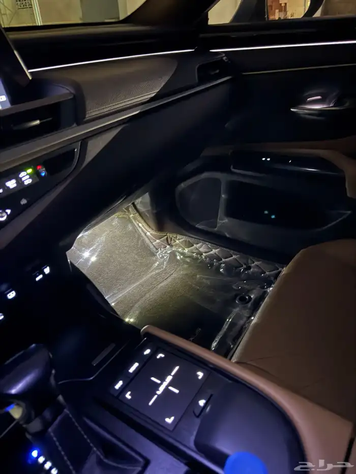 لكزس سعودي بدي بلد وكاله 2021 شرط 49