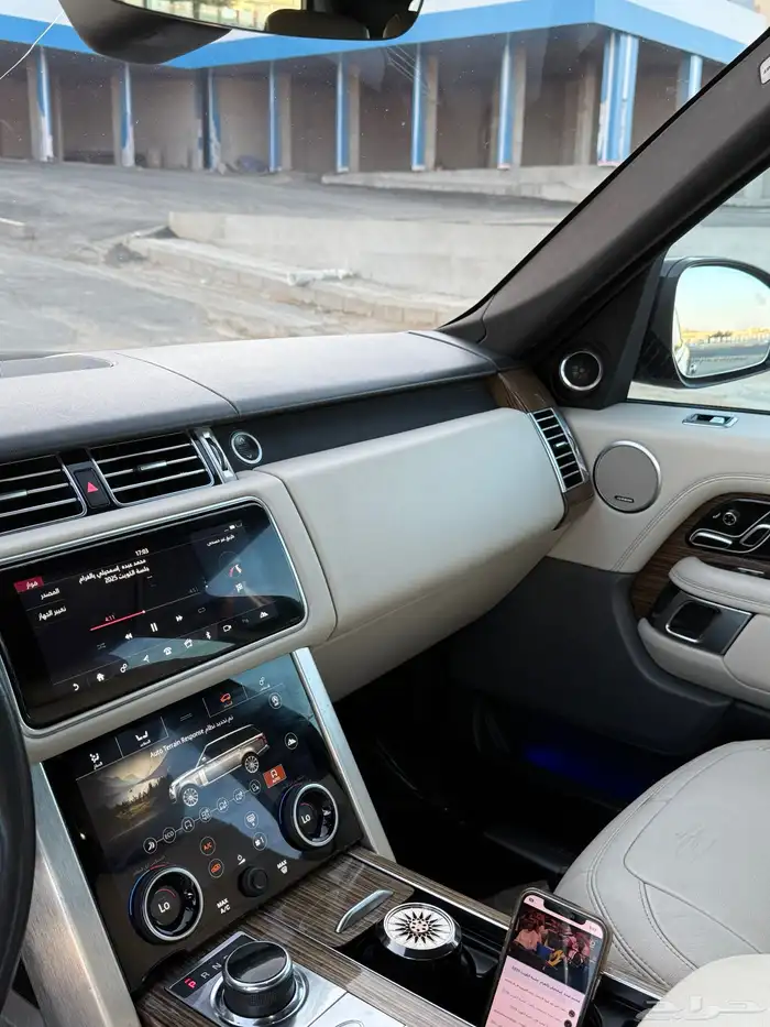 رنج روفر 2021 سعودي الناغي 10