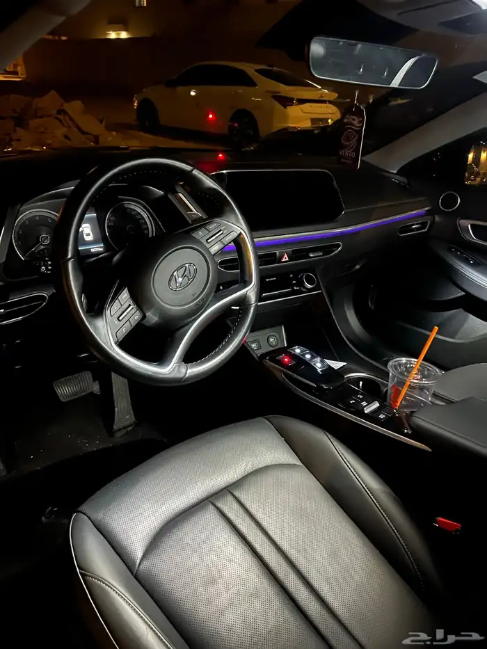 سوناتا 2022 وارد كوريا 15