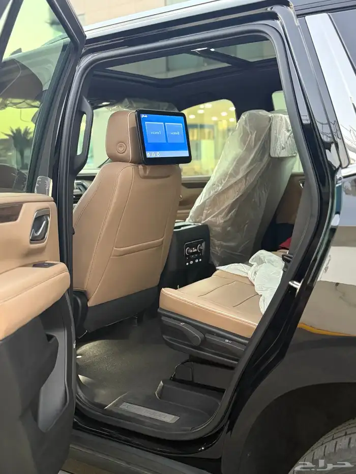 تاهو 2022 برمير 8