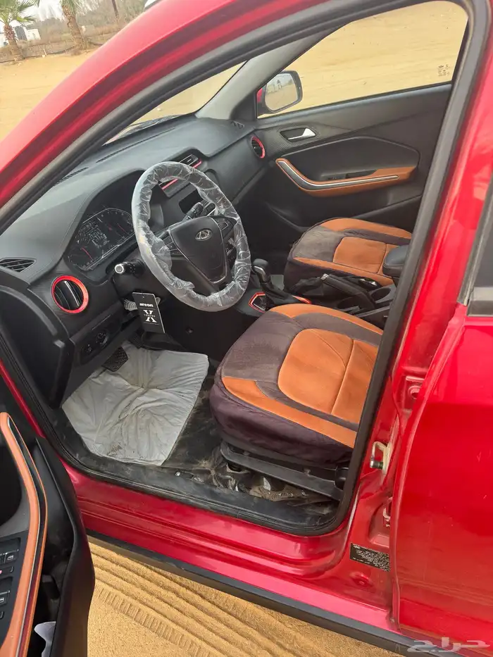 شيري تيجو 2 7