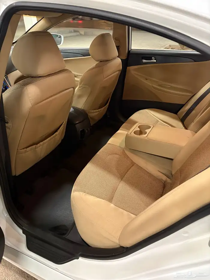 للبيع سوناتا 2012 نظيفه جدا 25