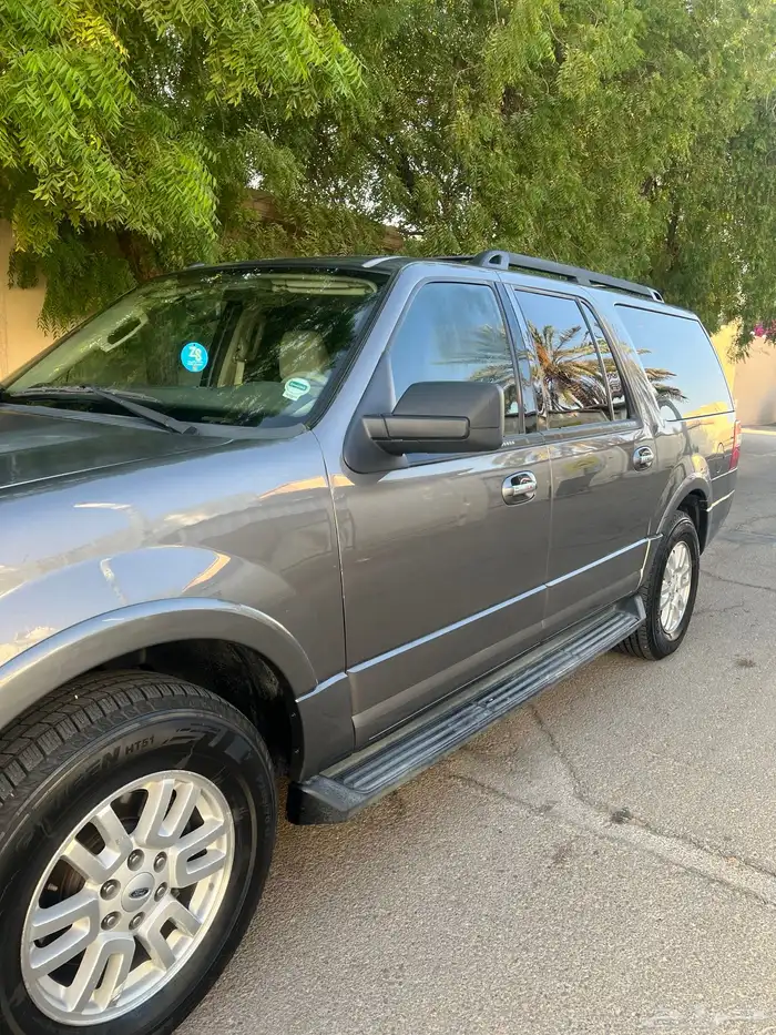 فورد اكسبدشن 2014 نظيف 7