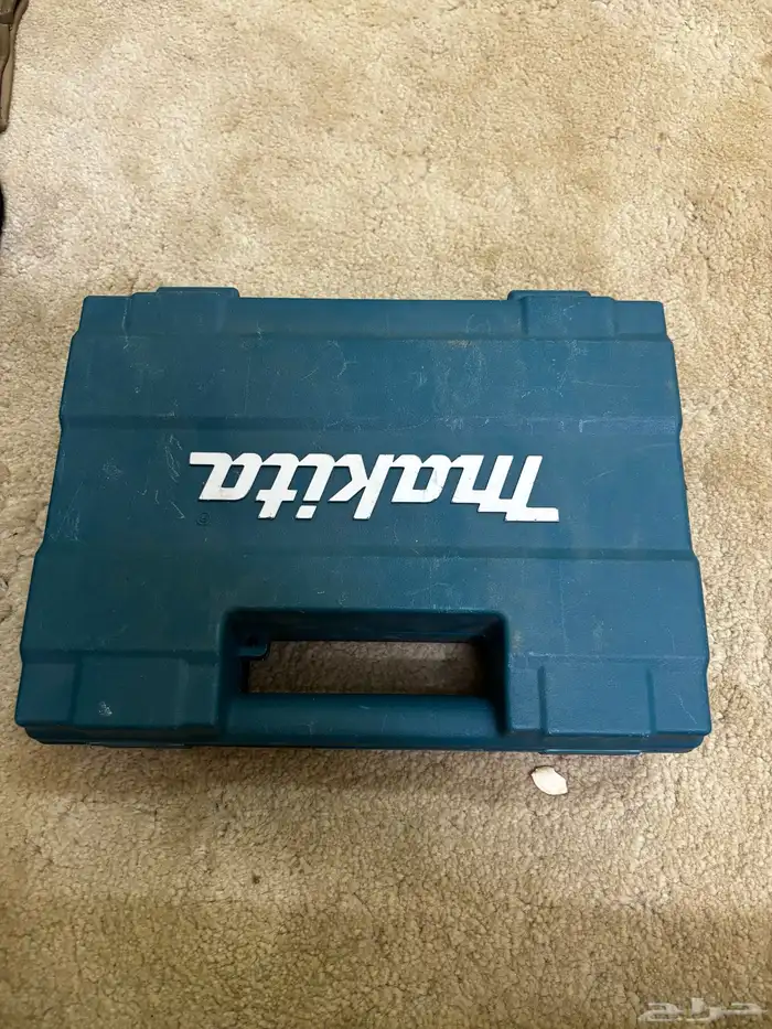 شنطه طقم مجموعه ملحقات دريل ومثقاب شامله من ماكيتا B-53811 1