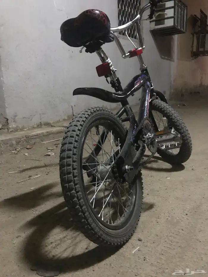 سيكل كوبرا اسود الكفرات جديده 3