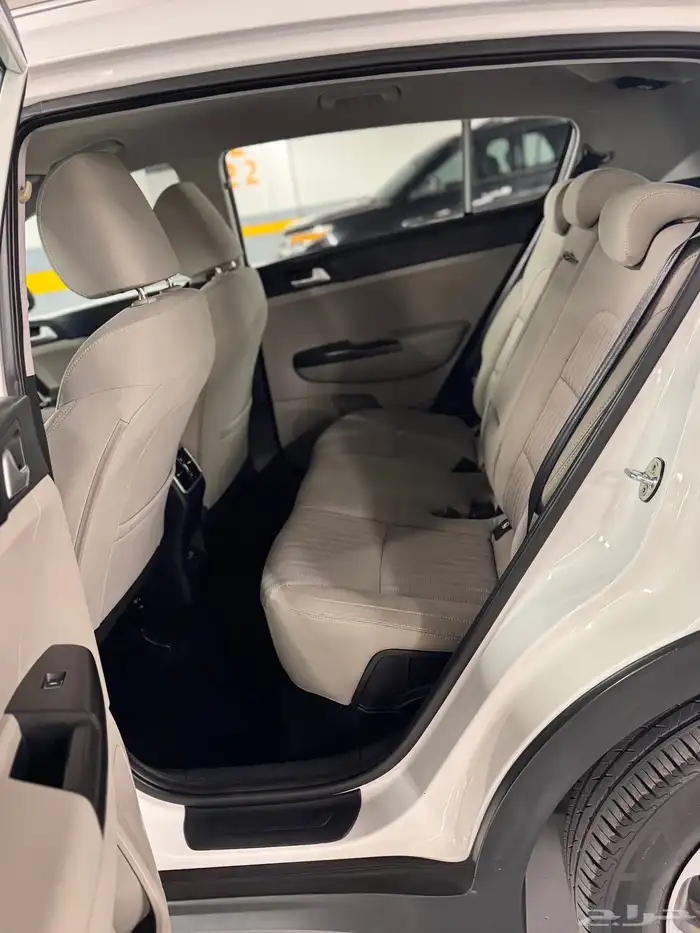 كيا سبورتاج موديل موديل 2019 14