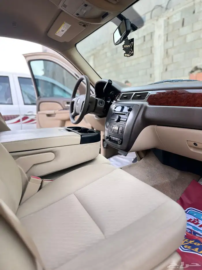 جمس بوكن قصير موديل 2013 نظيف ماشاء الله (الجميح) 13