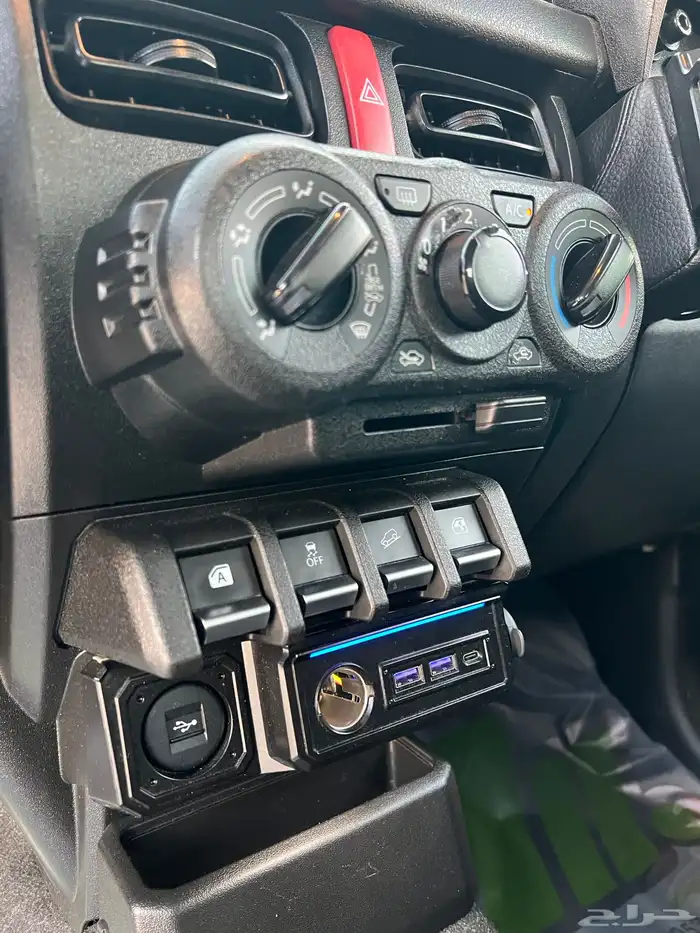 سوزوكي جمني 2021 ( منوة المستخدم ) 29