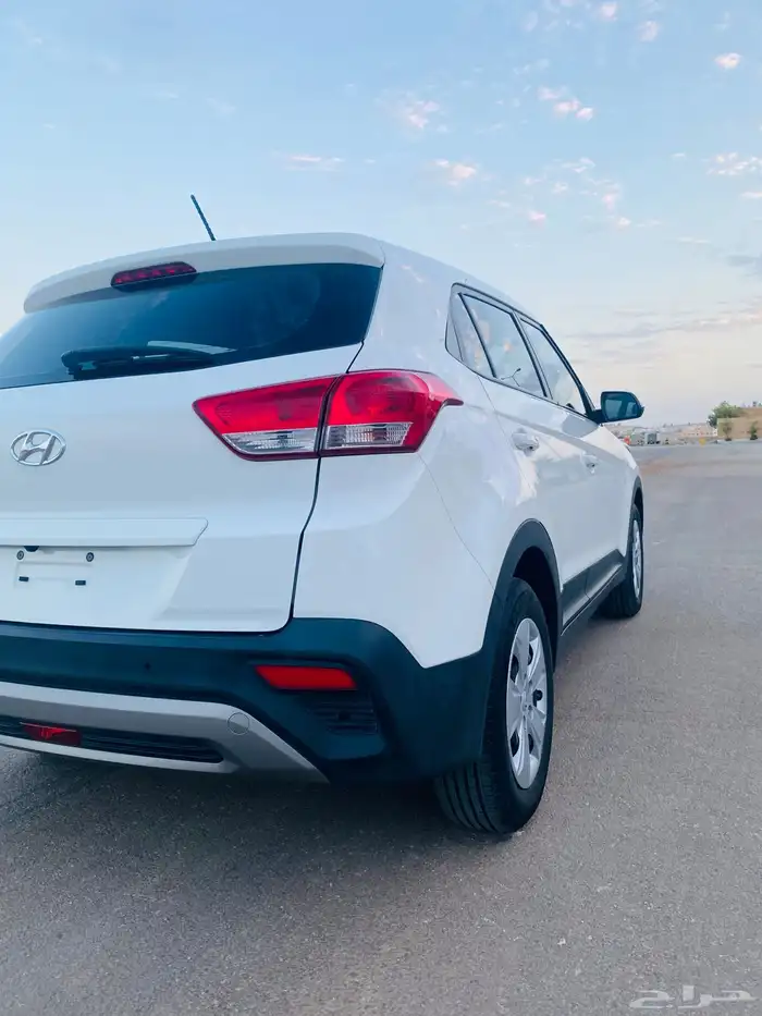 هواندي جيب كريتا 2019 بحالة الوكالة 8