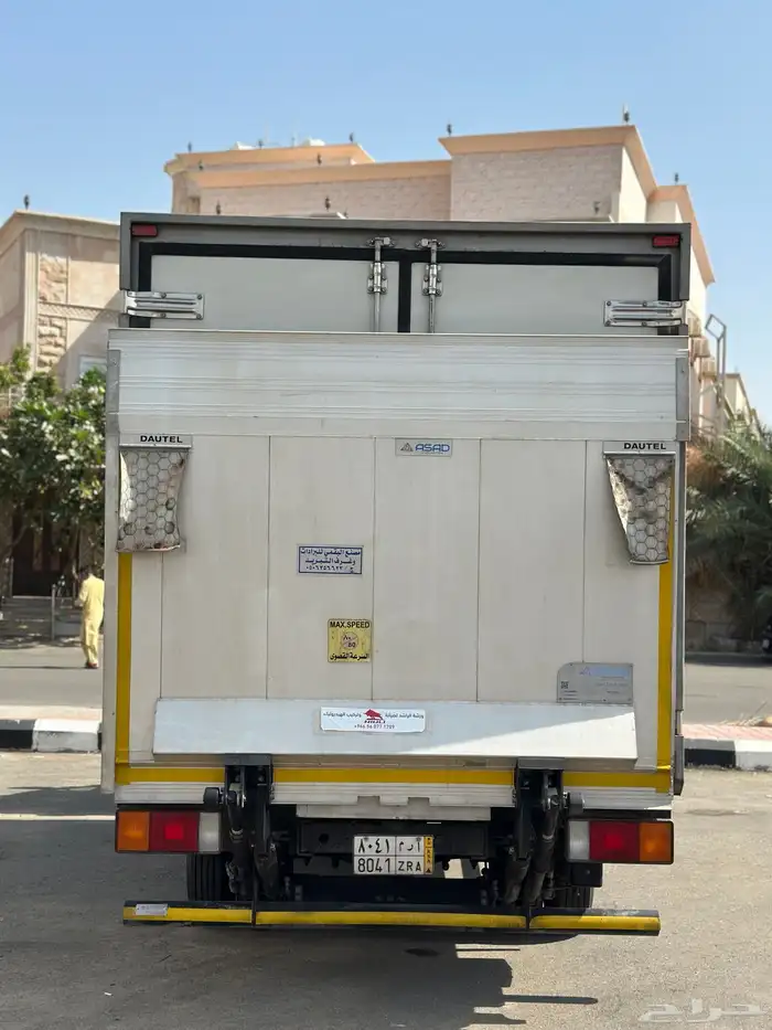 دينا هيونداي 2022 طول 4 متر سعر 72000 الف 1