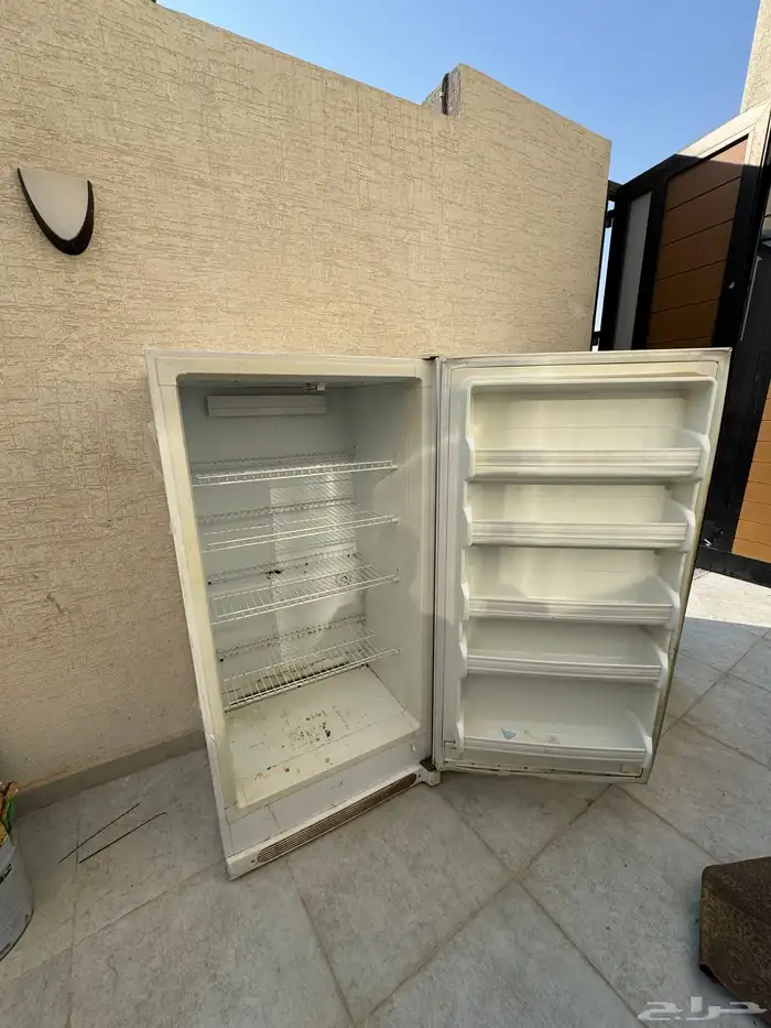 للبيع ثلاجه و فريزر 5
