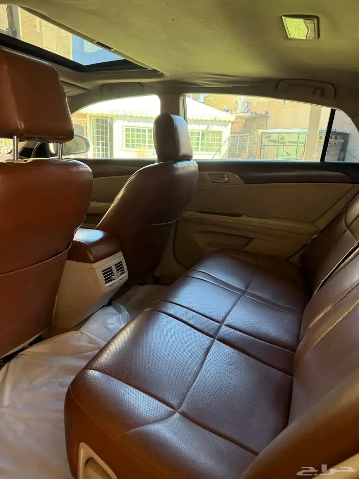 افالون 2012 الحد 24 الف فل كامل 8