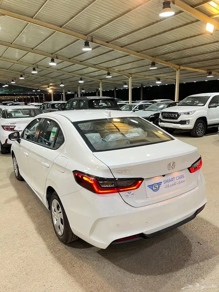 هوندا سيتي DX استاندر 1.5 موديل 2026 3