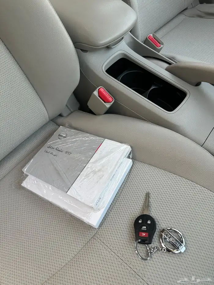 نيسان سنترا 2020 نظيف جدا 30