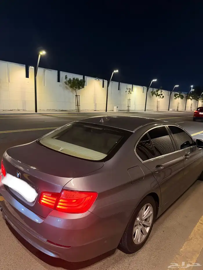 BMW520i 9