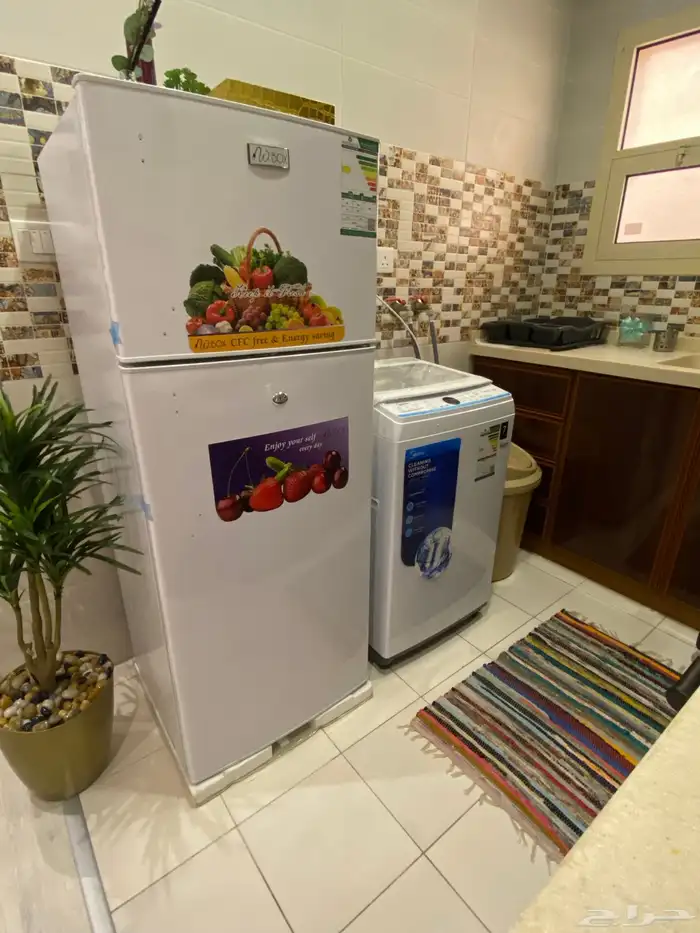 شقه مؤثثه شهري 6