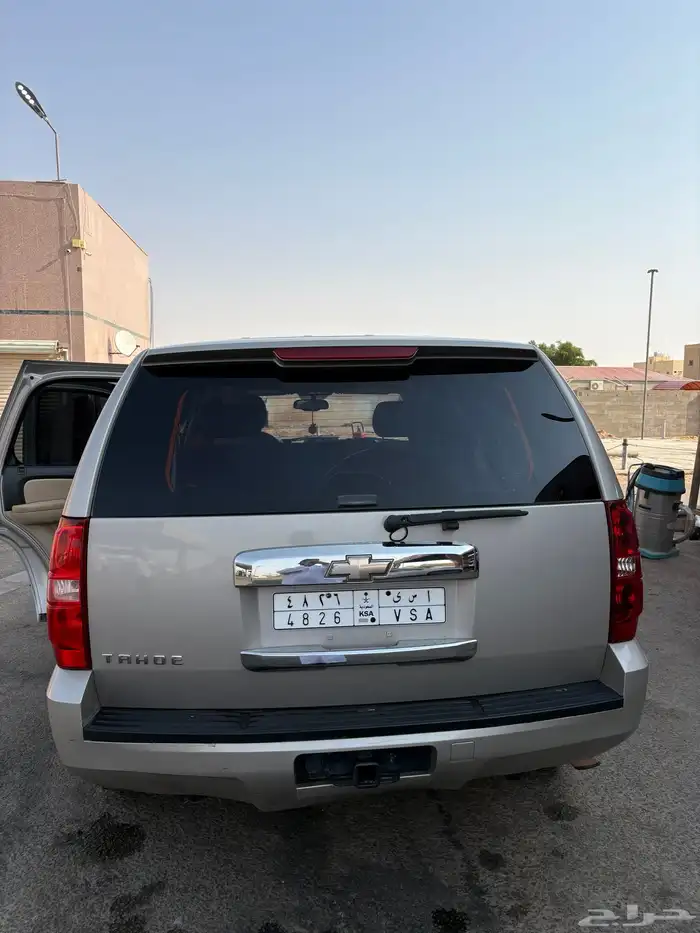 تاهو 2008 دبل ممشى 600 2