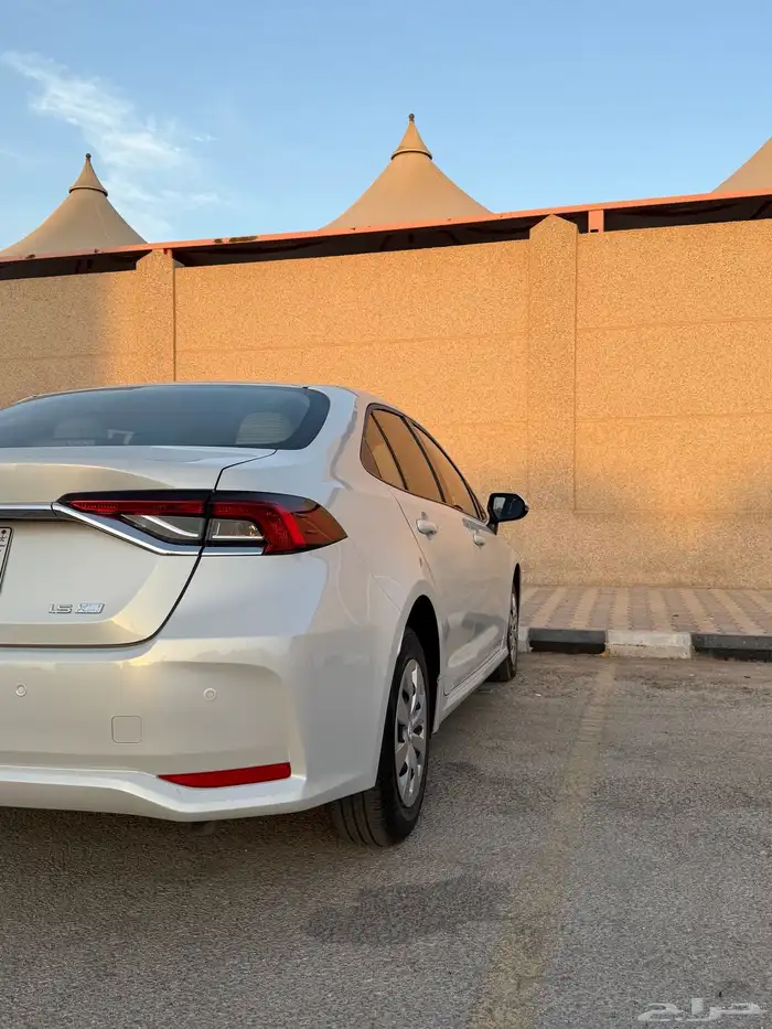للبيع كورلا 2025 4