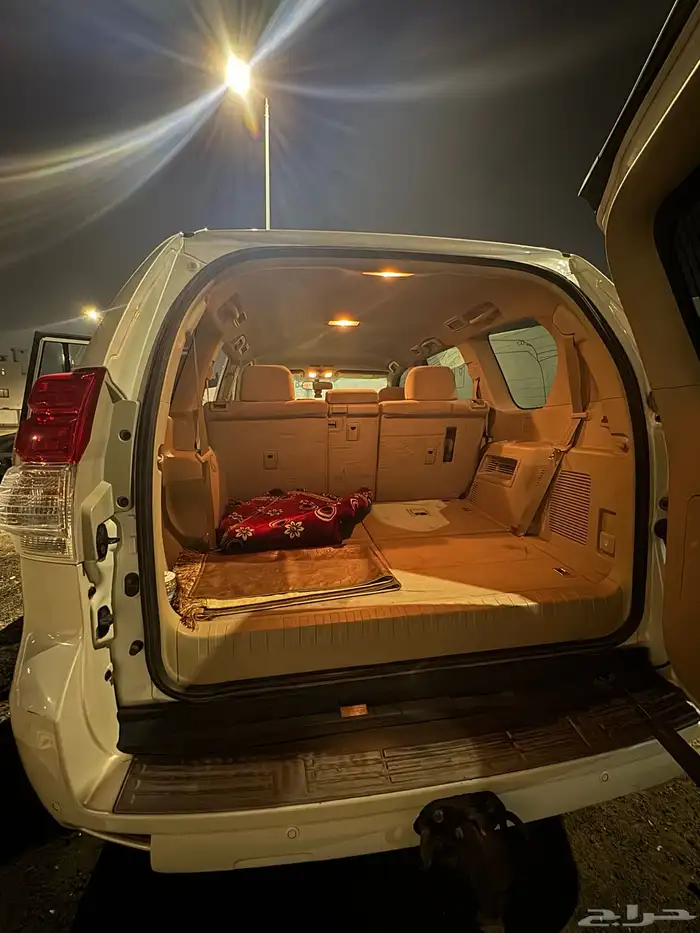 تويوتا برادو2010 للبيع 9