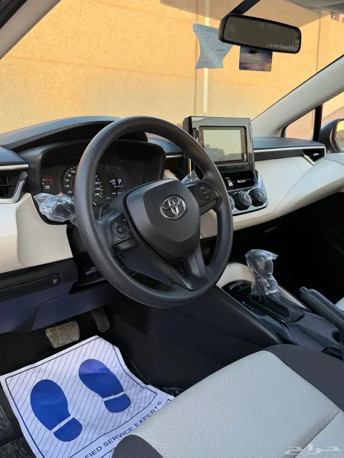 للبيع كورلا 2025 5