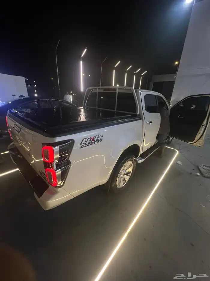 ايسوزو ديماكس 2023 LS 2