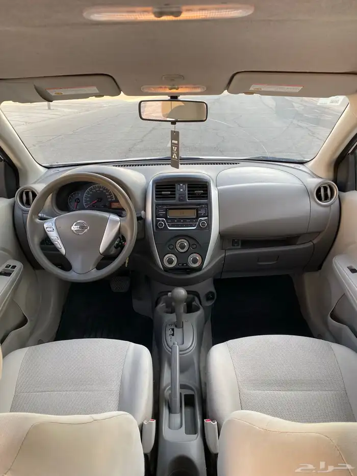 للبيع نيسان صني 2020 نص فل 7