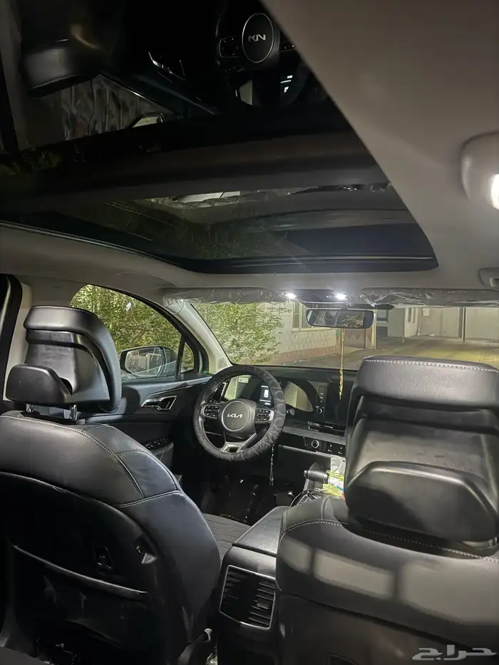 كيا سبورتاج 2023 4