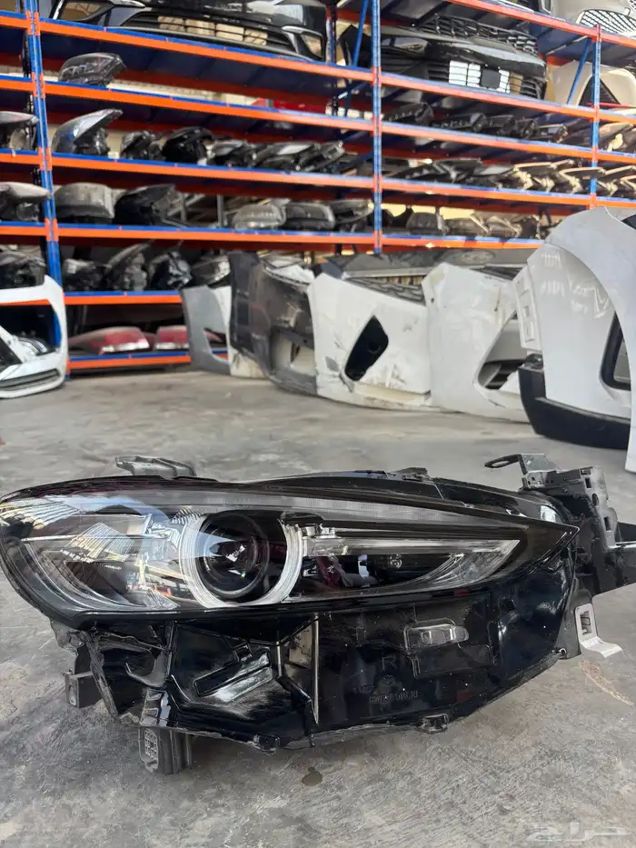 شمعات مازدا 6 فل كامل 2019-2020-2021-2022-2023-2024 0