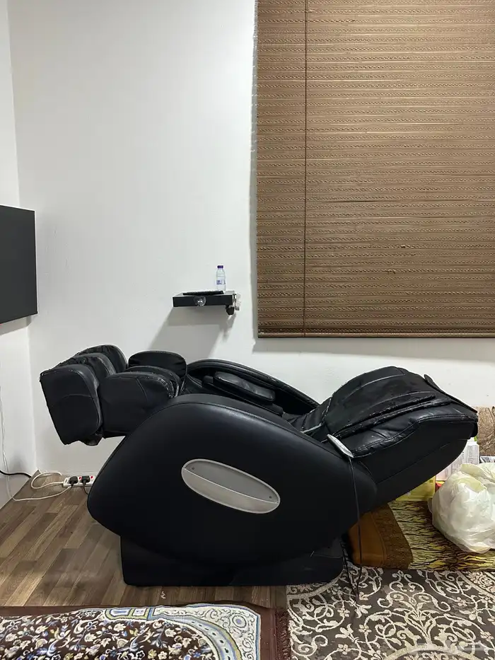 كرسي مساج نضيف للبيع كرسي تدليك 6