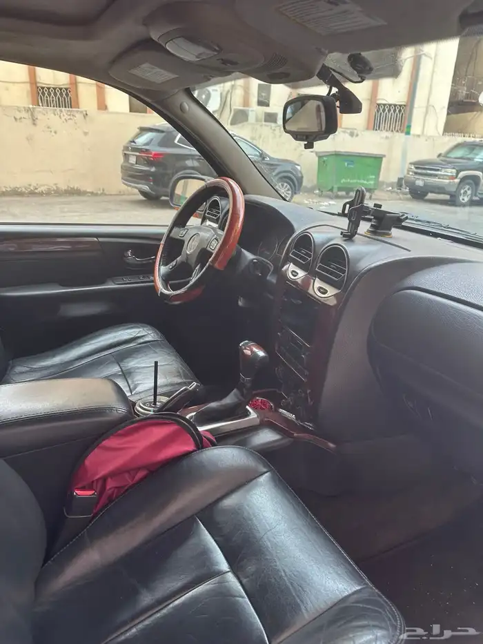 جي ام سي انفوي 2005 5