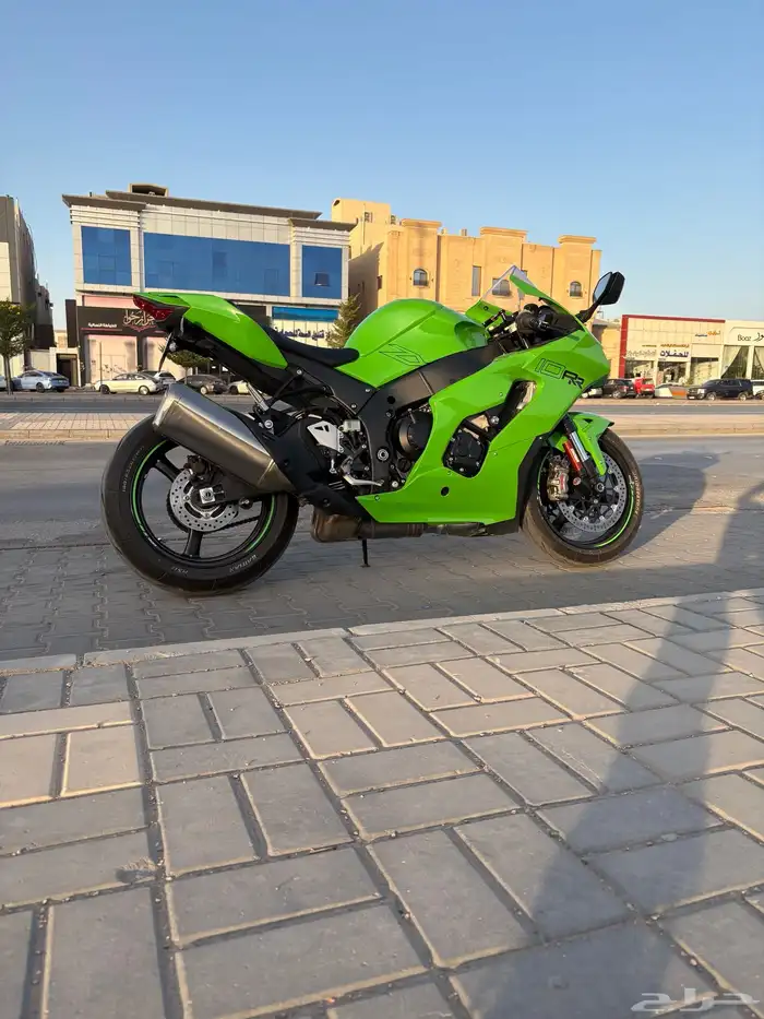2023 kawaski ZX10r 3