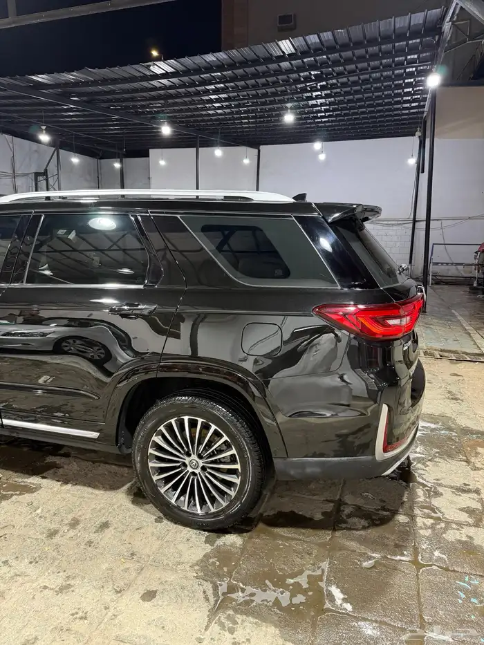 السلام عليكم ورحمة الله وبركاته شانجان cs95 4