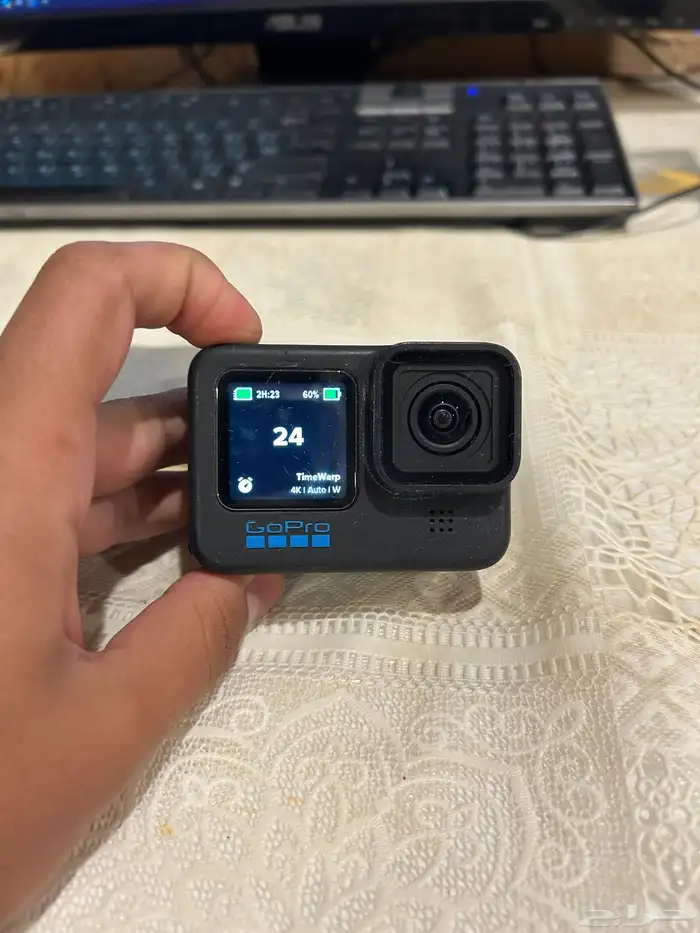 قو برو هيرو 10 0