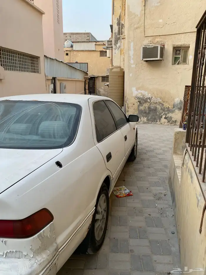 كامري موديل 1999 5