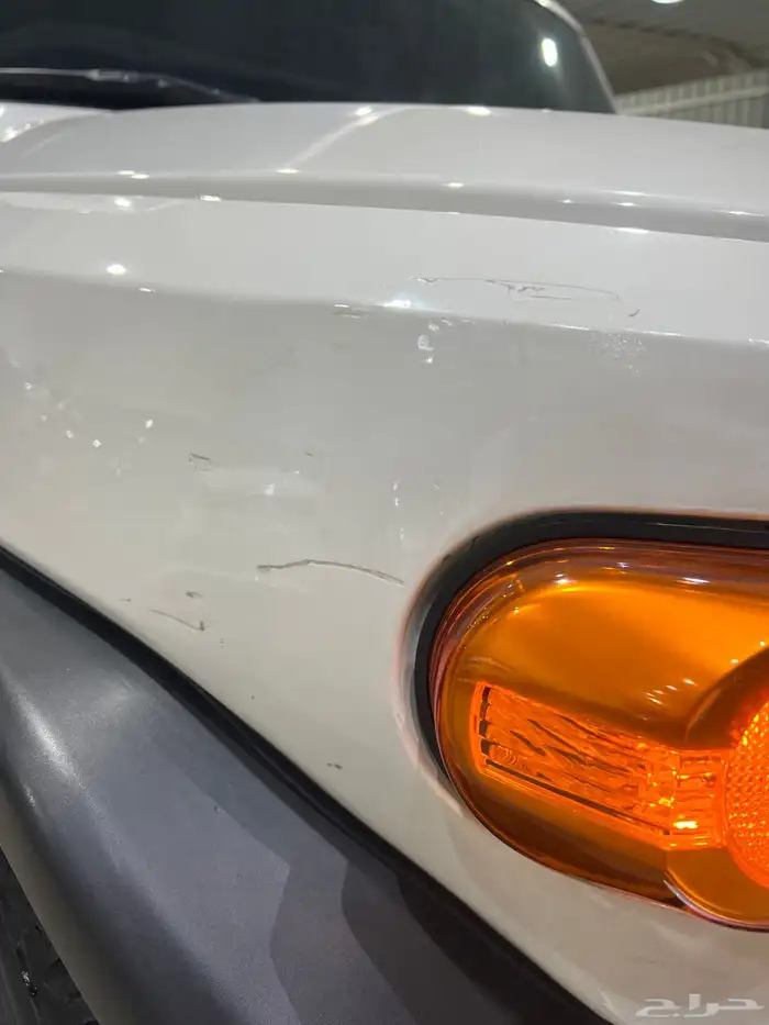 للبيع تويوتا اف جي موديل 2022 6