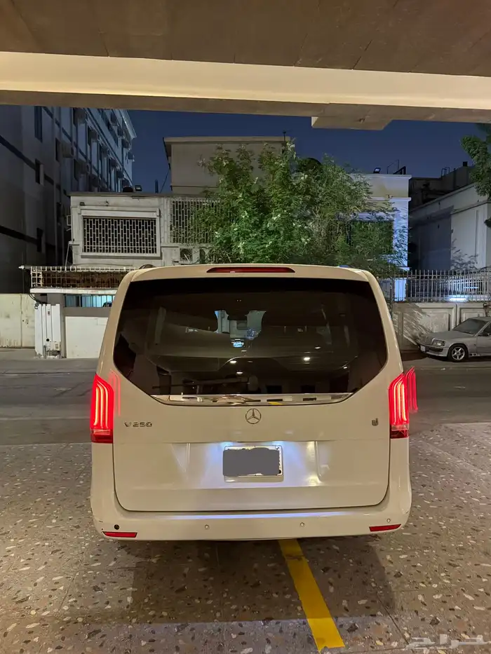 مرسيدس V250 2016 5