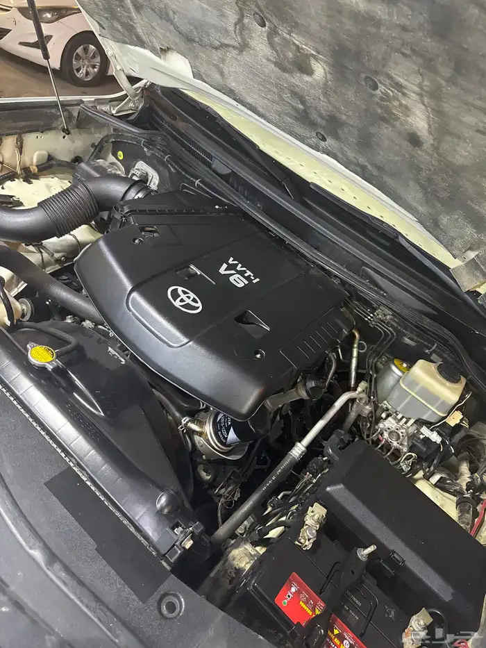 لاندكروزر جي 2009 تماتيك 14