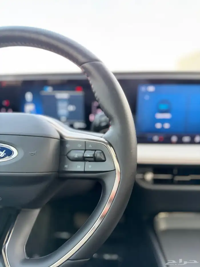 فورد تورس 2024 فل كامل تيتانيوم 57