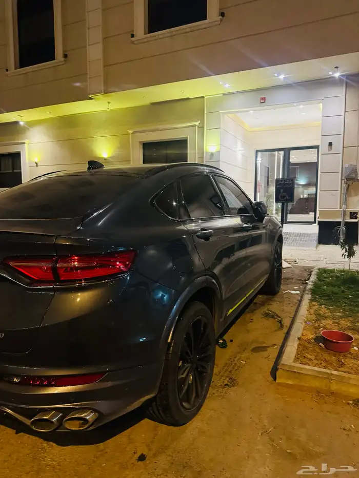 جيلي توجيلا موديل فل كامل اصدار خاص 2023 3