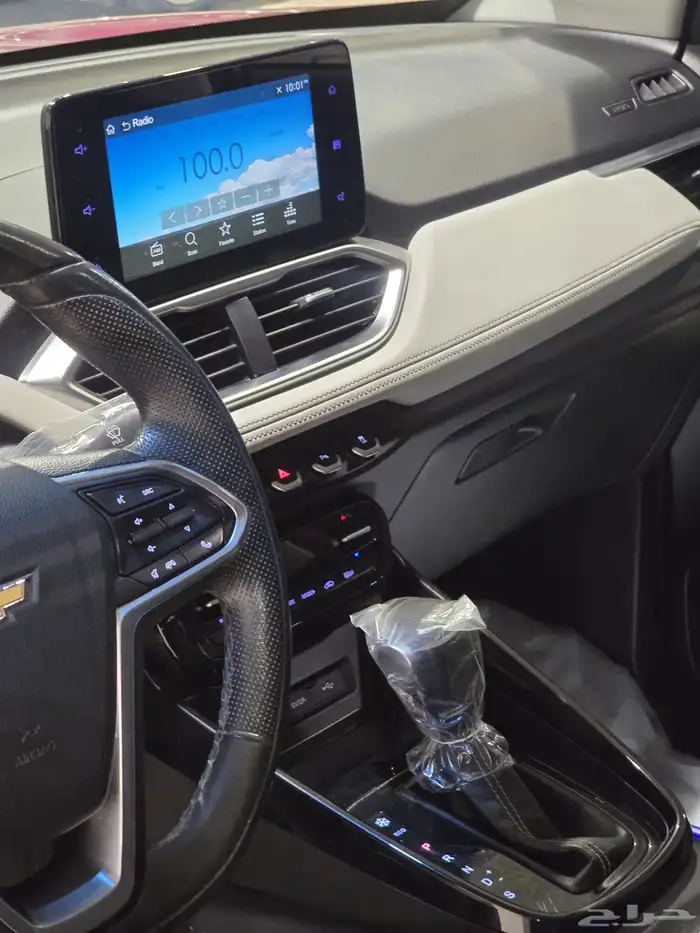 شفروليه كابتيفا موديل 2023 بحالة ممتازة 9