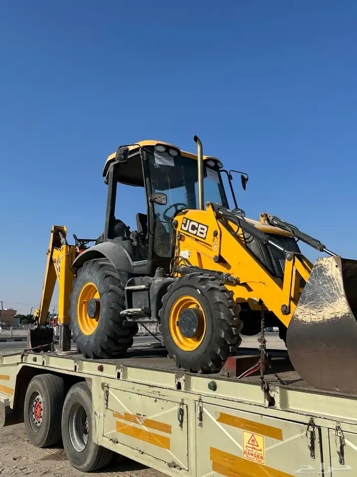 عرجا جي سي بي مديل حديث 20018 سفتي تحمل جميع الرخص توفي 1