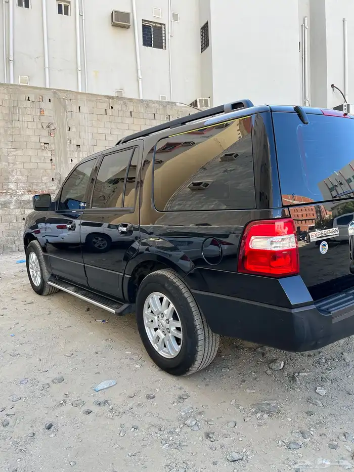 اكسبدشن 2013 قصير دبل ممشى 280 الف 0