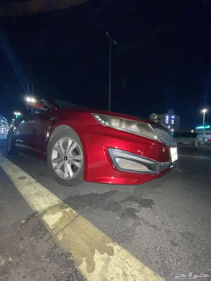 كيا ابتيما 2012نص فل فتحه سقف بانوراما 2