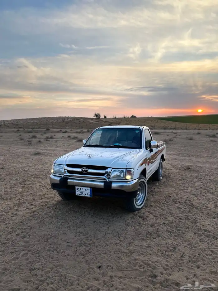 هايلوكس يابانيه للبيع 6